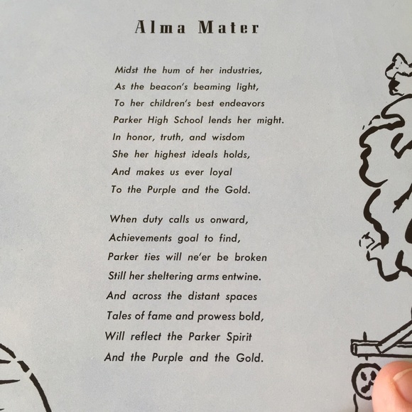 Vintage 1952 Parkerscope Yearbook South Carolina - Picture 6 of 7